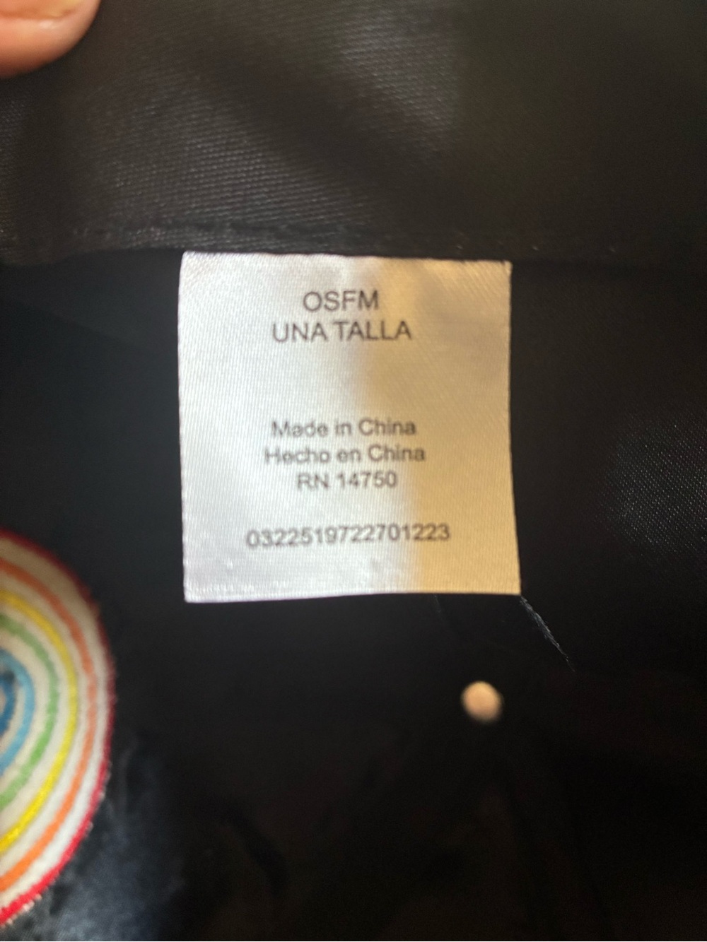 🌈Hat - Picture 2 of 2